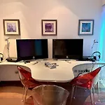 Kitz Deluxe 1 & 2 Im Zentrum Mit Eigenem & Parken By Belle-stay קיצביהל