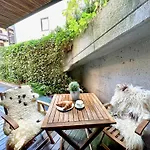 公寓 Kitz Deluxe 1 & 2 Im Zentrum Mit Eigenem & Parken By Belle-stay 基茨比厄尔