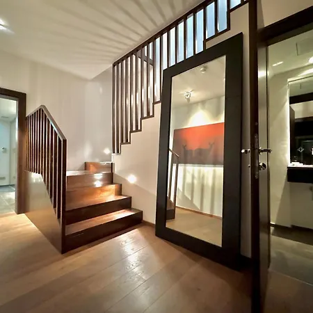 Kitz Deluxe 1 & 2 Im Zentrum Mit Eigenem & Parken By Belle-stay Appartement *