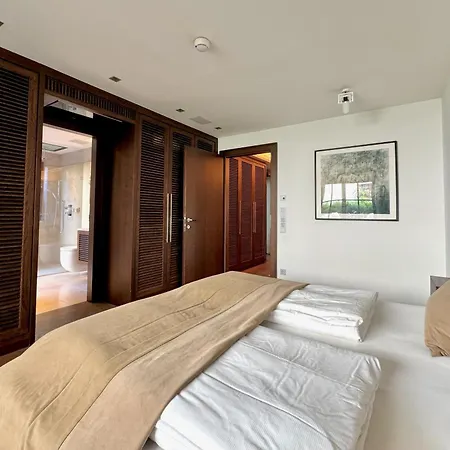 Kitz Deluxe 1 & 2 Im Zentrum Mit Eigenem & Parken By Belle-stay Kitzbühel