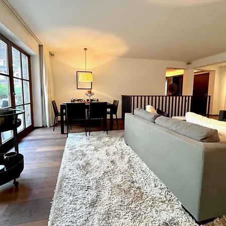 Kitz Deluxe 1 & 2 Im Zentrum Mit Eigenem & Parken By Belle-stay Appartement