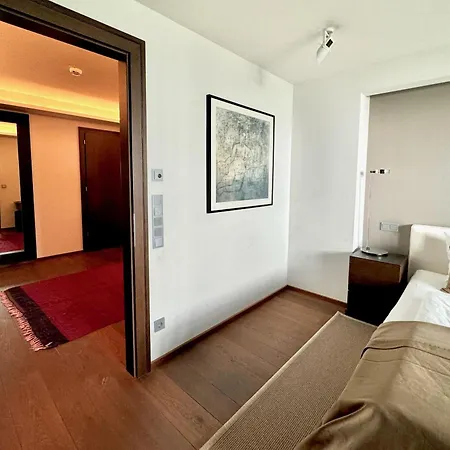 Kitz Deluxe 1 & 2 Im Zentrum Mit Eigenem & Parken By Belle-stay *