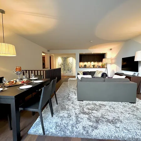 Kitz Deluxe 1 & 2 Im Zentrum Mit Eigenem & Parken By Belle-stay Kitzbühel