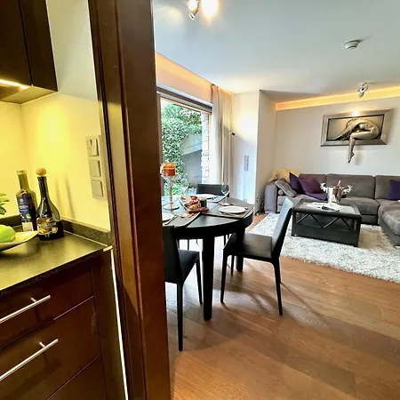 Appartement Kitz Deluxe 1 & 2 Im Zentrum Mit Eigenem & Parken By Belle-stay