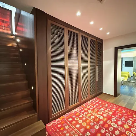 Appartement Kitz Deluxe 1 & 2 Im Zentrum Mit Eigenem & Parken By Belle-stay *