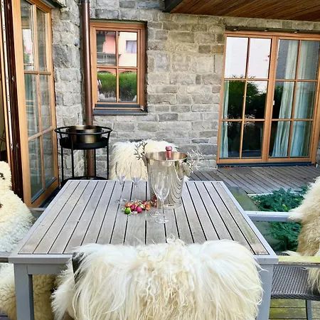 Kitz Deluxe 1 & 2 Im Zentrum Mit Eigenem & Parken By Belle-stay Appartement