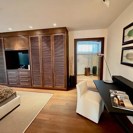 Kitz Deluxe 1 & 2 Im Zentrum Mit Eigenem & Parken By Belle-stay * Kitzbühel