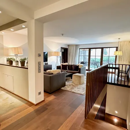 Appartement Kitz Deluxe 1 & 2 Im Zentrum Mit Eigenem & Parken By Belle-stay Kitzbühel