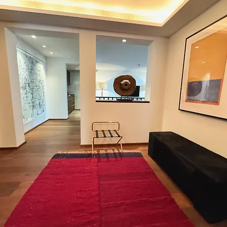 Appartement Kitz Deluxe 1 & 2 Im Zentrum Mit Eigenem & Parken By Belle-stay *