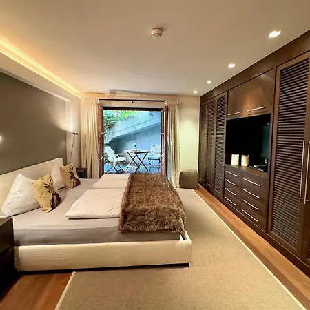 Kitz Deluxe 1 & 2 Im Zentrum Mit Eigenem & Parken By Belle-stay * Kitzbühel