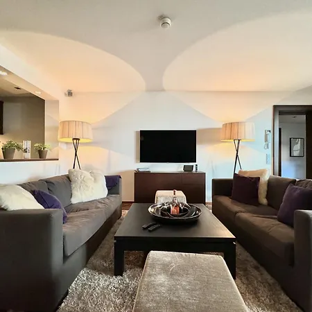 Appartement Kitz Deluxe 1 & 2 Im Zentrum Mit Eigenem & Parken By Belle-stay