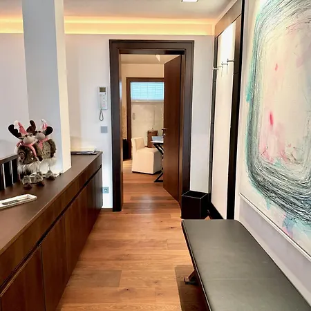 Kitz Deluxe 1 & 2 Im Zentrum Mit Eigenem & Parken By Belle-stay Appartement *