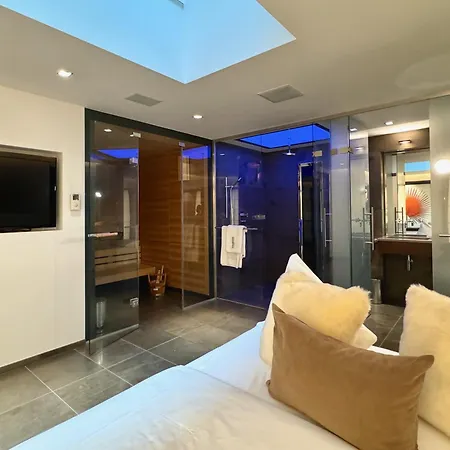Kitz Deluxe 1 & 2 Im Zentrum Mit Eigenem & Parken By Belle-stay Apartman *