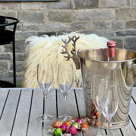 Kitz Deluxe 1 & 2 Im Zentrum Mit Eigenem & Parken By Belle-stay Apartament