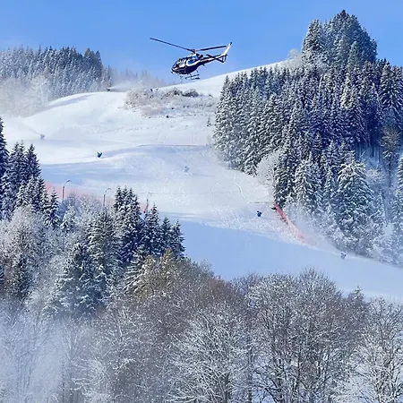 Kitz Deluxe 1 & 2 Im Zentrum Mit Eigenem & Parken By Belle-stay Appartement *