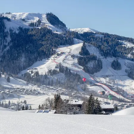 Appartement Kitz Deluxe 1 & 2 Im Zentrum Mit Eigenem & Parken By Belle-stay *