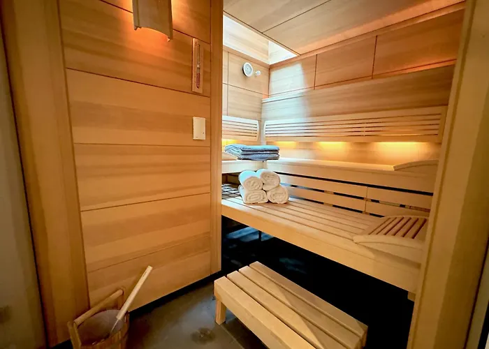 Kitz Deluxe 1 & 2 Im Zentrum Mit Eigenem & Parken By Belle-stay *