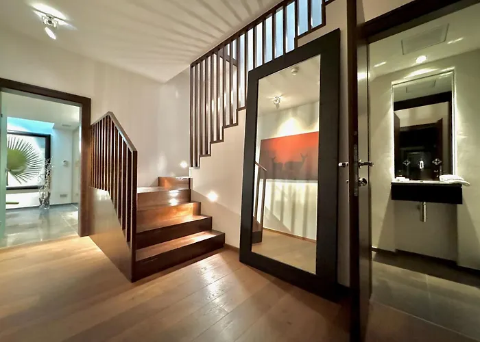 Kitz Deluxe 1 & 2 Im Zentrum Mit Eigenem & Parken By Belle-stay Appartement *