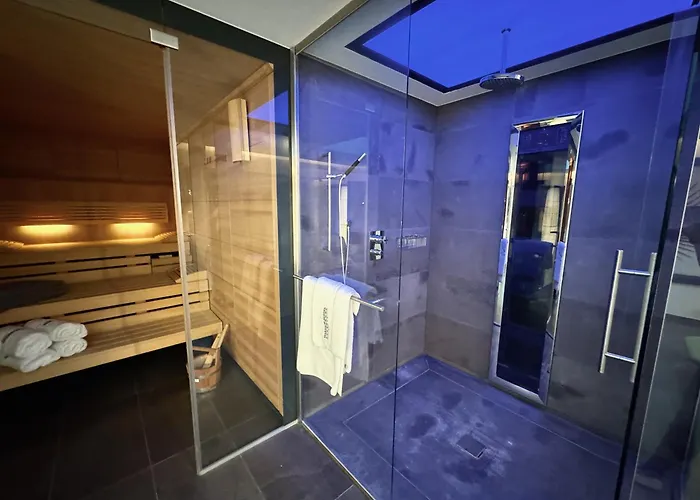 Kitz Deluxe 1 & 2 Im Zentrum Mit Eigenem & Parken By Belle-stay דירה