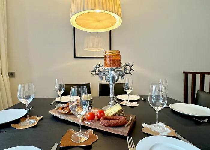 Kitz Deluxe 1 & 2 Im Zentrum Mit Eigenem & Parken By Belle-stay *