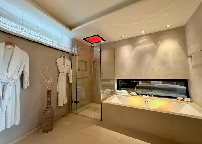 דירה Kitz Deluxe 1 & 2 Im Zentrum Mit Eigenem & Parken By Belle-stay