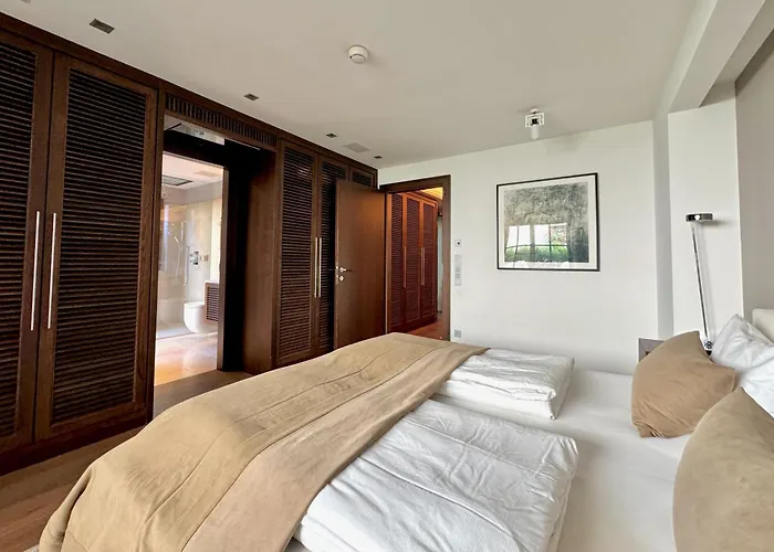 Kitz Deluxe 1 & 2 Im Zentrum Mit Eigenem & Parken By Belle-stay קיצביהל