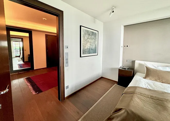 Kitz Deluxe 1 & 2 Im Zentrum Mit Eigenem & Parken By Belle-stay *