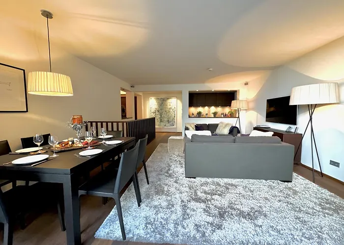 Kitz Deluxe 1 & 2 Im Zentrum Mit Eigenem & Parken By Belle-stay קיצביהל