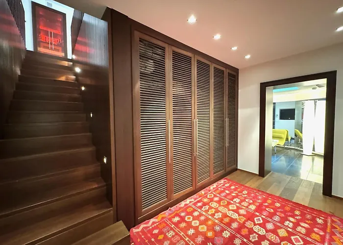 Appartement Kitz Deluxe 1 & 2 Im Zentrum Mit Eigenem & Parken By Belle-stay *