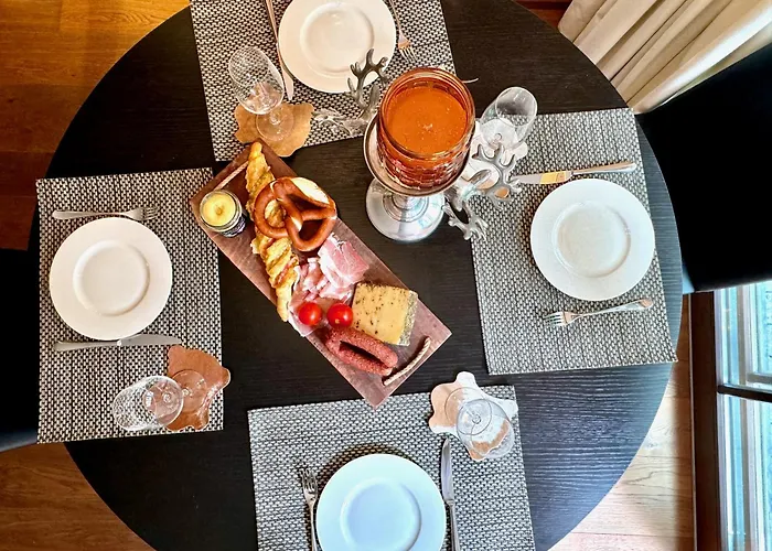 Kitz Deluxe 1 & 2 Im Zentrum Mit Eigenem & Parken By Belle-stay קיצביהל