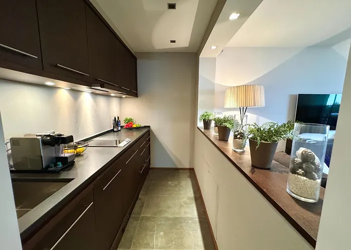 Kitz Deluxe 1 & 2 Im Zentrum Mit Eigenem & Parken By Belle-stay דירה *