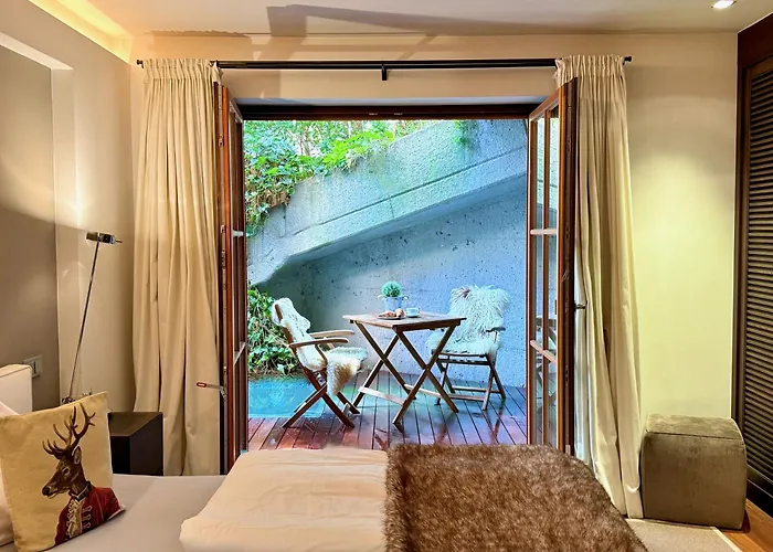 Kitz Deluxe 1 & 2 Im Zentrum Mit Eigenem & Parken By Belle-stay * קיצביהל