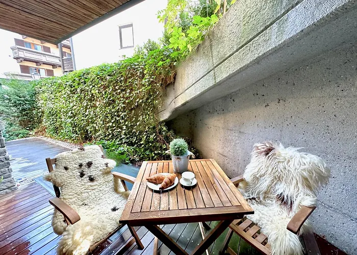 Appartement Kitz Deluxe 1 & 2 Im Zentrum Mit Eigenem & Parken By Belle-stay Kitzbühel