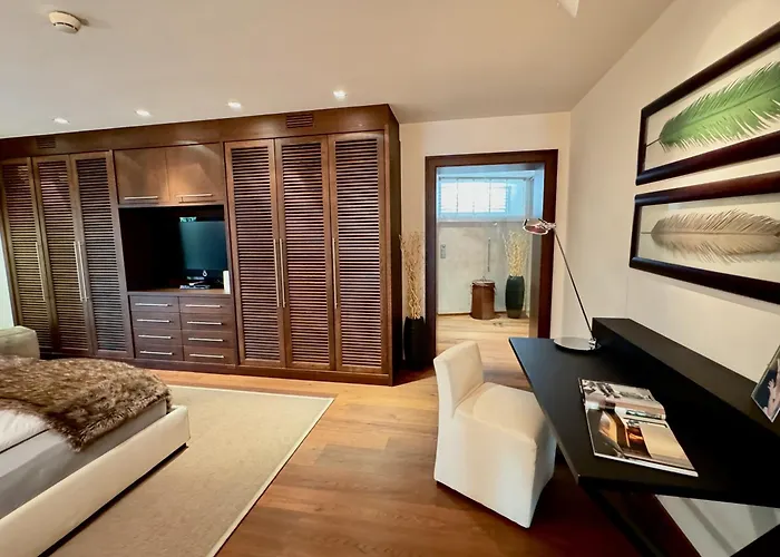 Kitz Deluxe 1 & 2 Im Zentrum Mit Eigenem & Parken By Belle-stay * Kitzbühel