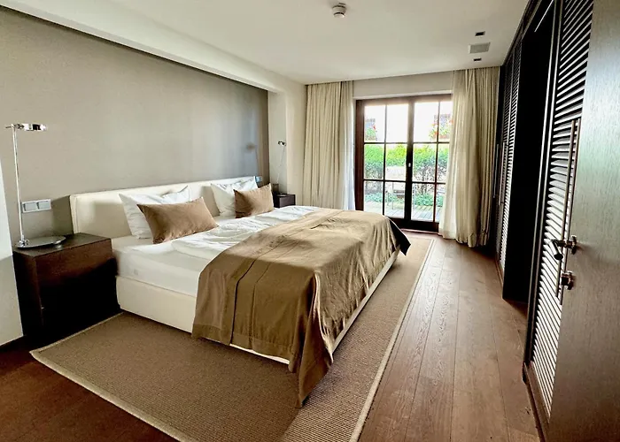 Kitz Deluxe 1 & 2 Im Zentrum Mit Eigenem & Parken By Belle-stay דירה קיצביהל