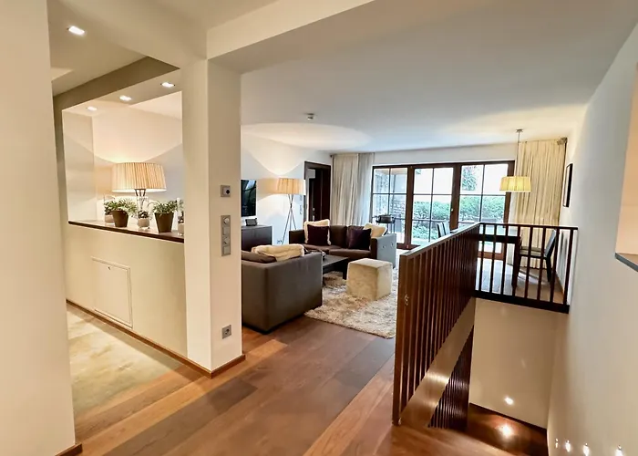 דירה Kitz Deluxe 1 & 2 Im Zentrum Mit Eigenem & Parken By Belle-stay קיצביהל