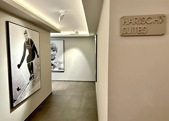 Kitz Deluxe 1 & 2 Im Zentrum Mit Eigenem & Parken By Belle-stay