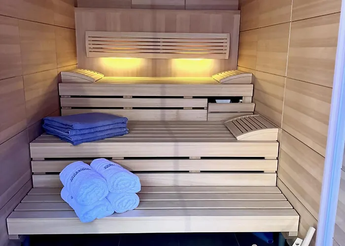 Kitz Deluxe 1 & 2 Im Zentrum Mit Eigenem & Parken By Belle-stay דירה *