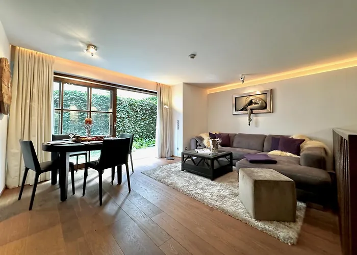 Kitz Deluxe 1 & 2 Im Zentrum Mit Eigenem & Parken By Belle-stay קיצביהל