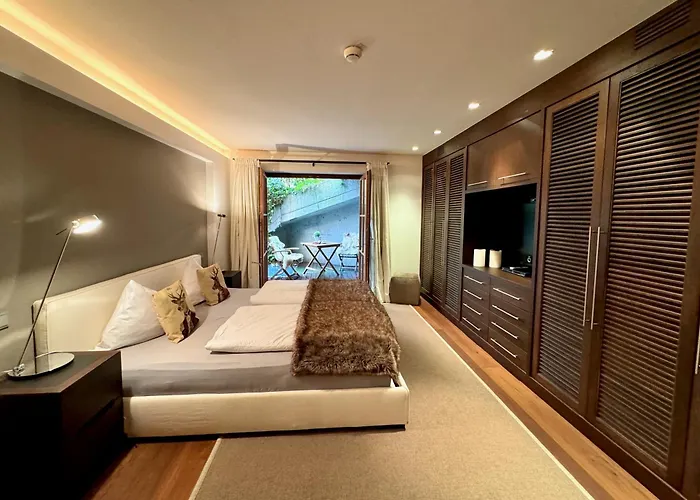 Kitz Deluxe 1 & 2 Im Zentrum Mit Eigenem & Parken By Belle-stay * קיצביהל