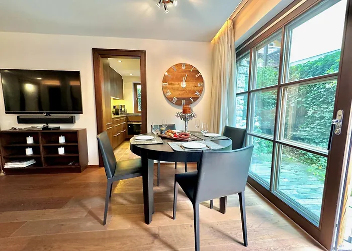 דירה Kitz Deluxe 1 & 2 Im Zentrum Mit Eigenem & Parken By Belle-stay קיצביהל