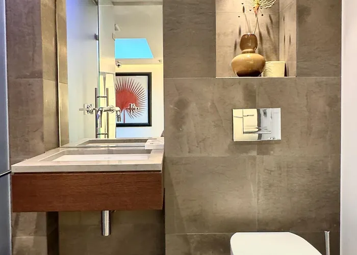 Kitz Deluxe 1 & 2 Im Zentrum Mit Eigenem & Parken By Belle-stay *