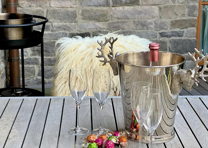 Kitz Deluxe 1 & 2 Im Zentrum Mit Eigenem & Parken By Belle-stay Appartement