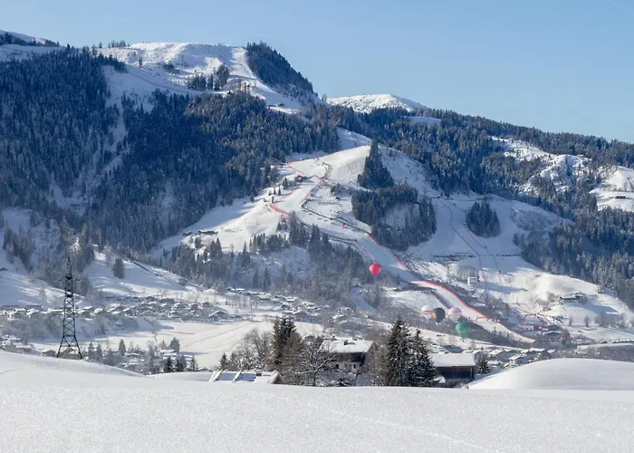 דירה Kitz Deluxe 1 & 2 Im Zentrum Mit Eigenem & Parken By Belle-stay *