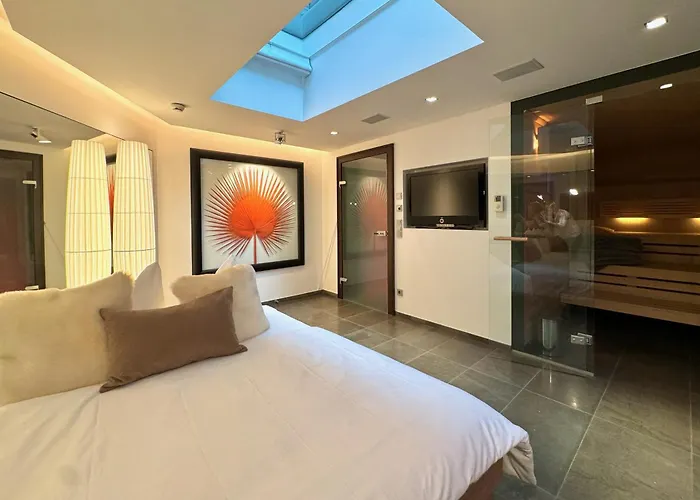 דירה Kitz Deluxe 1 & 2 Im Zentrum Mit Eigenem & Parken By Belle-stay קיצביהל