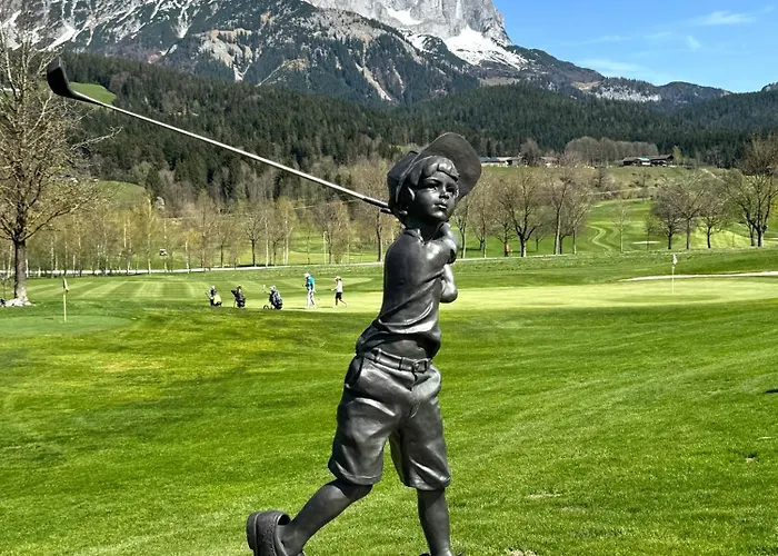 Kitz Deluxe 1 & 2 Im Zentrum Mit Eigenem & Parken By Belle-stay דירה