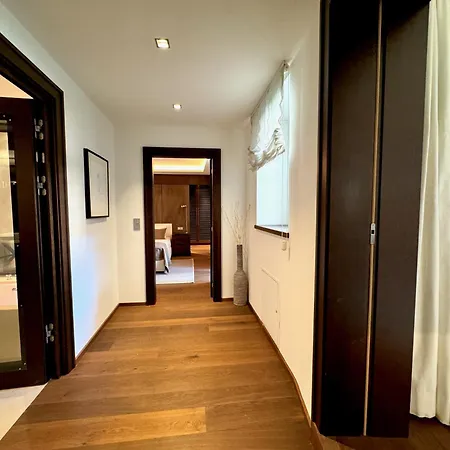 Kitz Deluxe 1 & 2 Im Zentrum Mit Eigenem & Parken By Belle-stay *