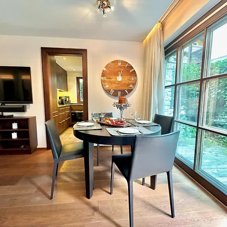 Daire Kitz Deluxe 1 & 2 Im Zentrum Mit Eigenem & Parken By Belle-stay Kitzbühel