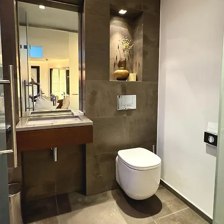 아파트 Kitz Deluxe 1 & 2 Im Zentrum Mit Eigenem & Parken By Belle-stay *