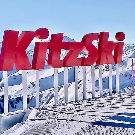 Kitz Deluxe 1 & 2 Im Zentrum Mit Eigenem & Parken By Belle-stay 키츠부헬